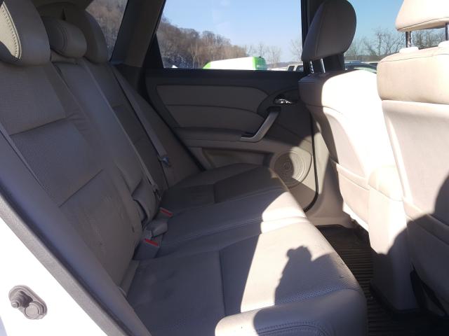 2012 ACURA RDX 5J8TB1H27CA002959