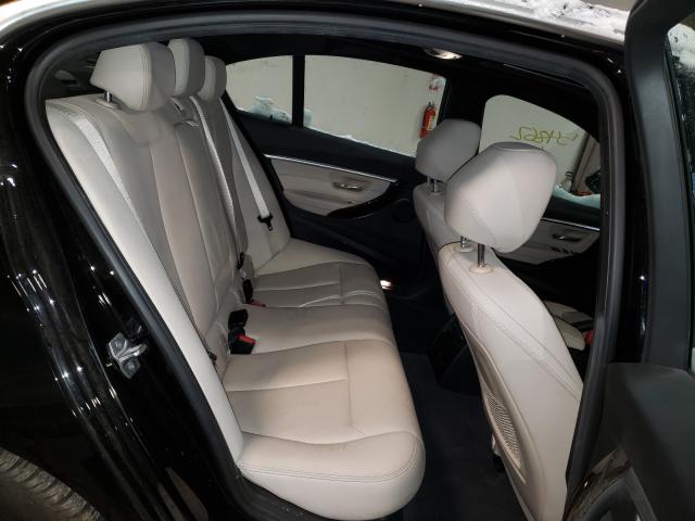 2017 BMW 330 XI WBA8D9G5XHNU60288