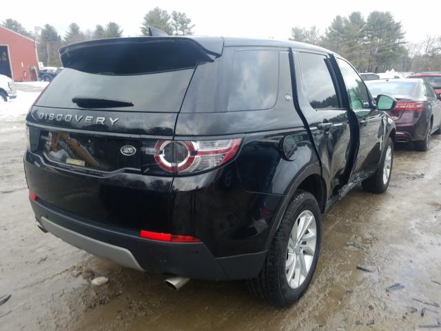 2019 LAND ROVER DISCOVERY SALCR2FX1KH806915