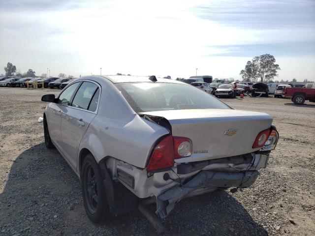 2012 CHEVROLET MALIBU LS - 1G1ZA5EU6CF215146