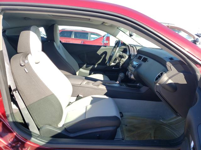 2010 CHEVROLET CAMARO SS 2G1FJ1EJ2A9145202