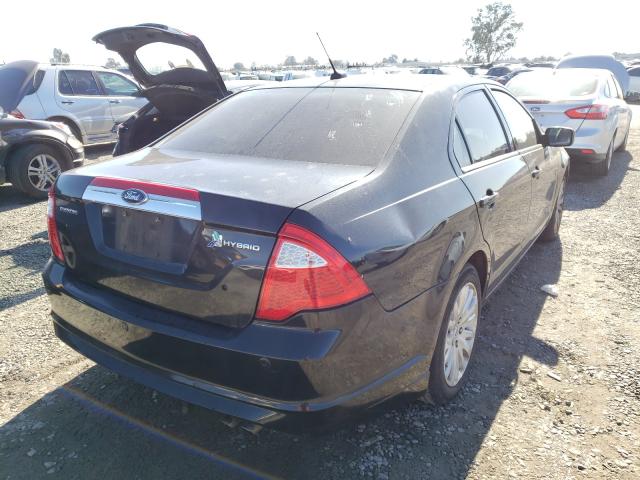 2012 FORD FUSION HYB - 3FADP0L38CR397826