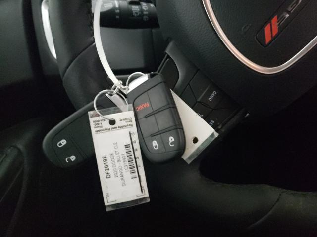 2020 DODGE DURANGO SS 1C4SDJFT6LC318907