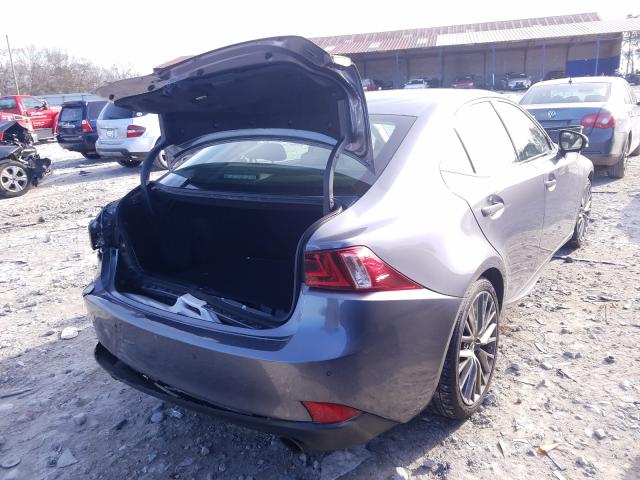 2014 LEXUS IS 250 JTHBF1D20E5041293