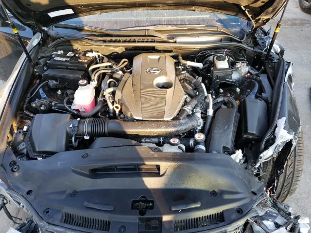 2016 LEXUS IS 200T - JTHBA1D28G5036585