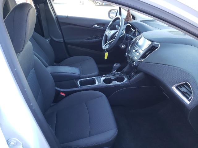 2018 CHEVROLET CRUZE LT 1G1BE5SM2J7240336