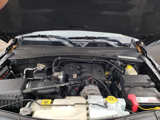 2010 DODGE NITRO SHOC 1D4PT7GX6AW174173