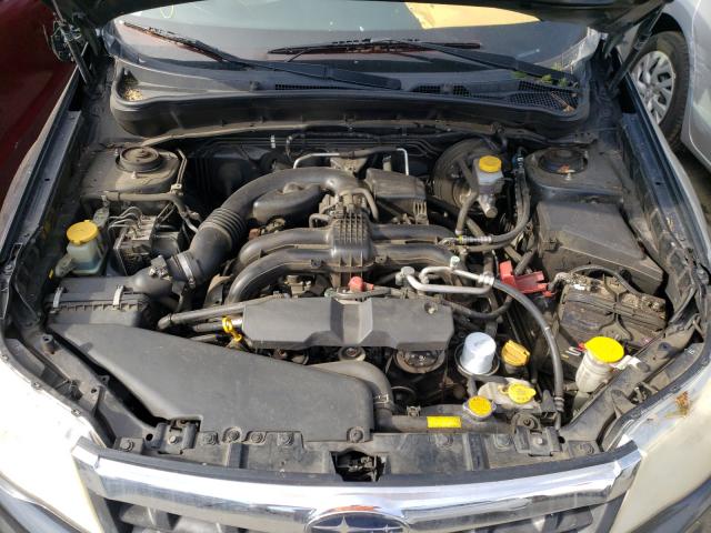 2012 SUBARU FORESTER L JF2SHAEC4CH443740
