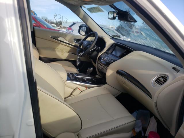 2020 INFINITI QX60 LUXE 5N1DL0MM6LC535838