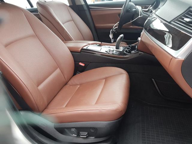 2012 BMW 528 XI WBAXH5C55CDW03404