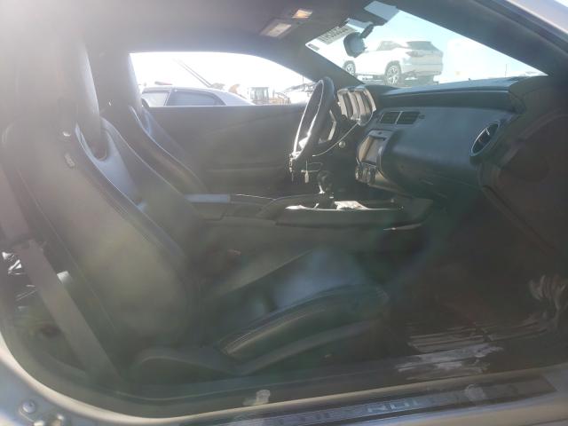 2011 CHEVROLET CAMARO SS 2G1FS1EW8B9174777