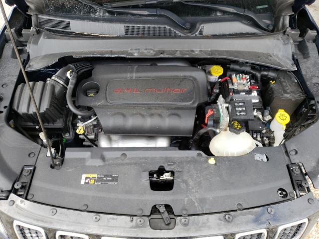 2018 JEEP COMPASS LA 3C4NJCBB4JT425275