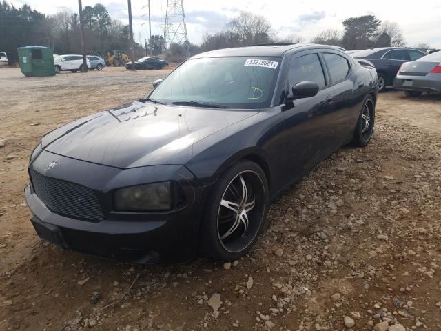 2010 DODGE CHARGER RA 2B3CK9CV3AH318115