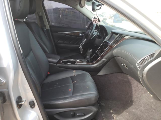 2018 INFINITI Q50 LUXE JN1EV7AP1JM353629