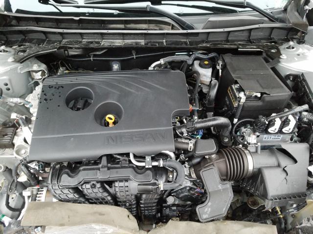 2020 NISSAN ALTIMA SR 1N4BL4CV7LN319648