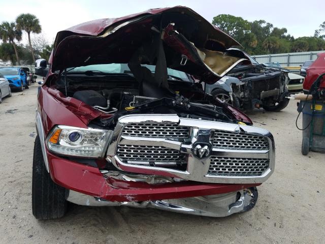 2013 RAM 1500 LARAM 1C6RR7JT4DS705867