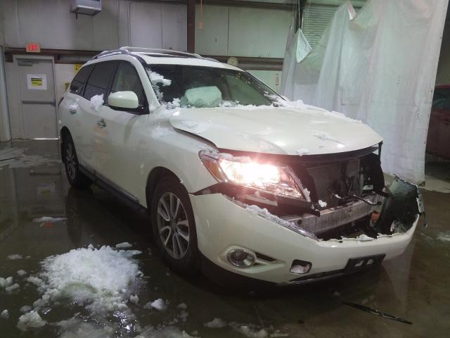 2015 NISSAN PATHFINDER 5N1AR2MM3FC619097
