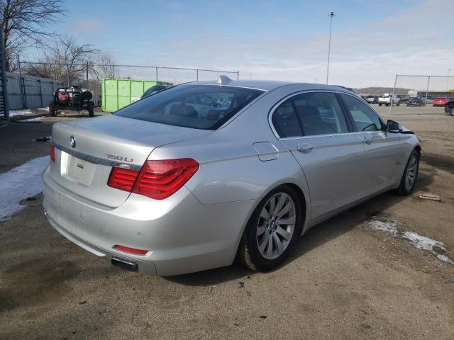 2011 BMW 750LI WBAKC8C59BC433885