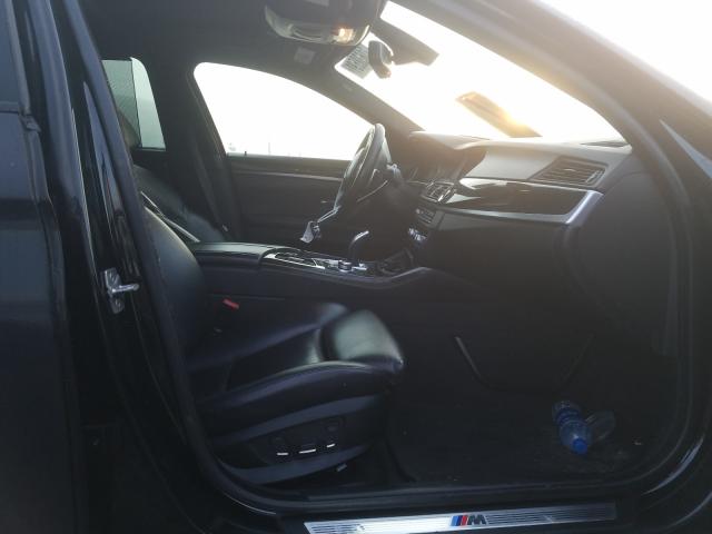 2011 BMW 550 I WBAFR9C56BC757849