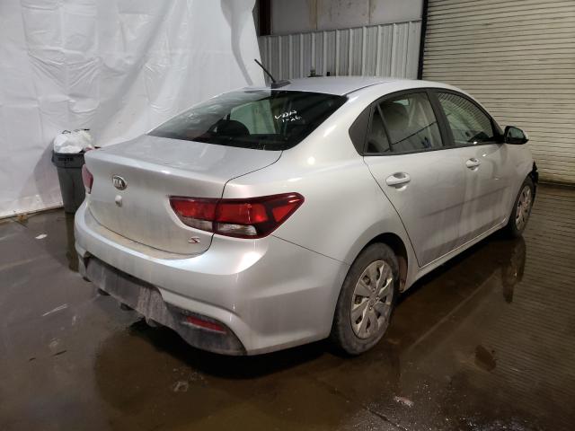 2019 KIA RIO S 3KPA24ABXKE174142