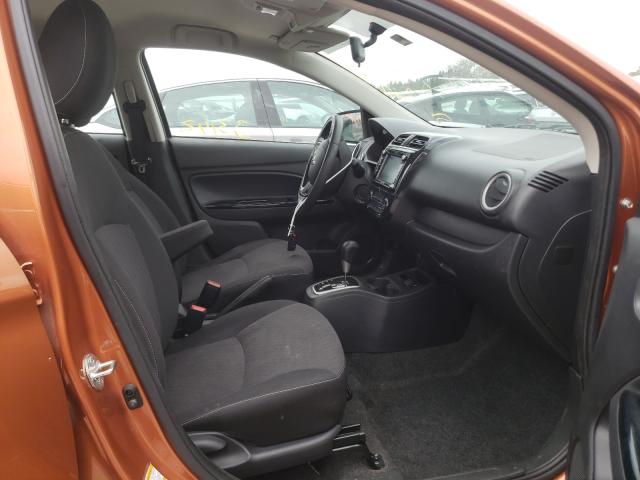 2019 MITSUBISHI MIRAGE LE ML32A5HJ5KH012586