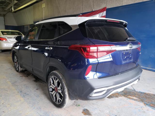 2021 KIA SELTOS SX KNDETCA27M7130742