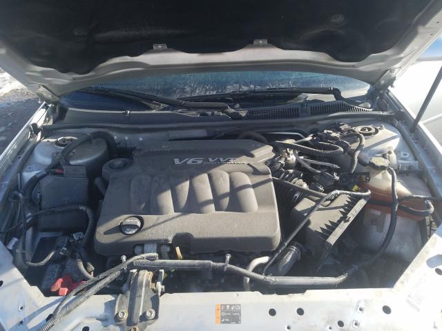 2013 CHEVROLET IMPALA 2G1WF5E34D1113719