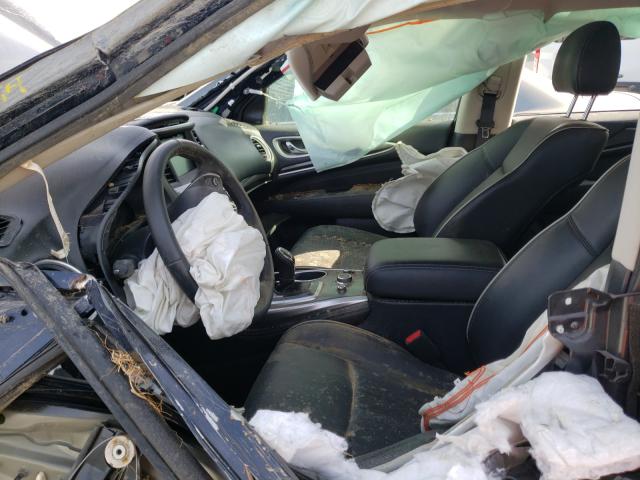 2020 INFINITI QX60 LUXE - 5N1DL0MM7LC530969