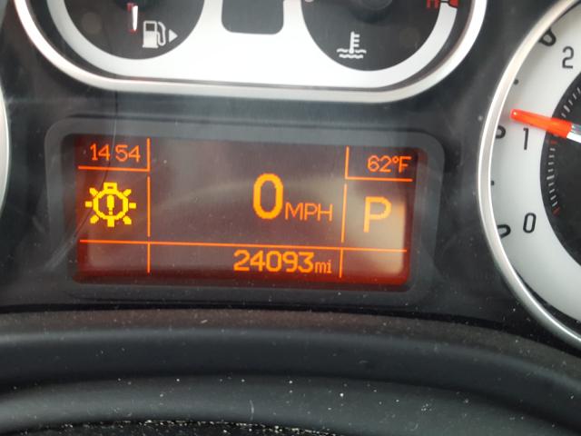 2014 FIAT 500L LOUNG - ZFBCFACH5EZ017627