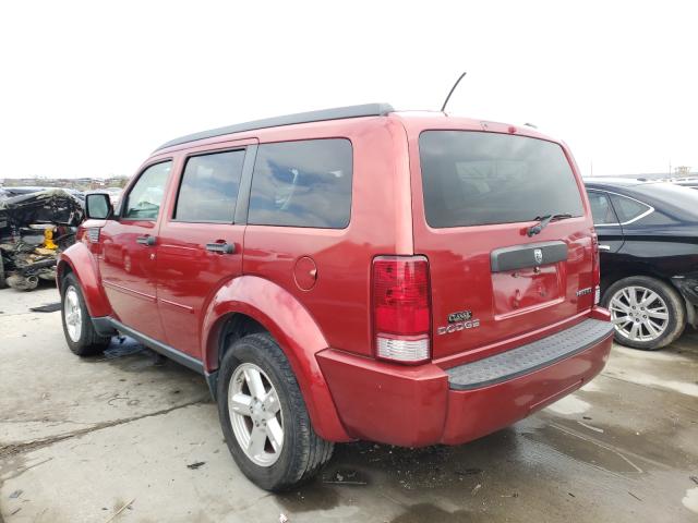2010 DODGE NITRO SE 1D4PT2GK4AW108213