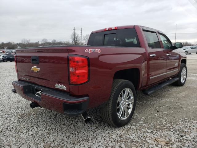 2014 CHEVROLET K1500 3GCUKTEC4EG275888