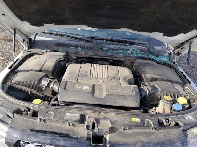 2013 LAND ROVER RANGE ROVE - SALSH2E44DA788072