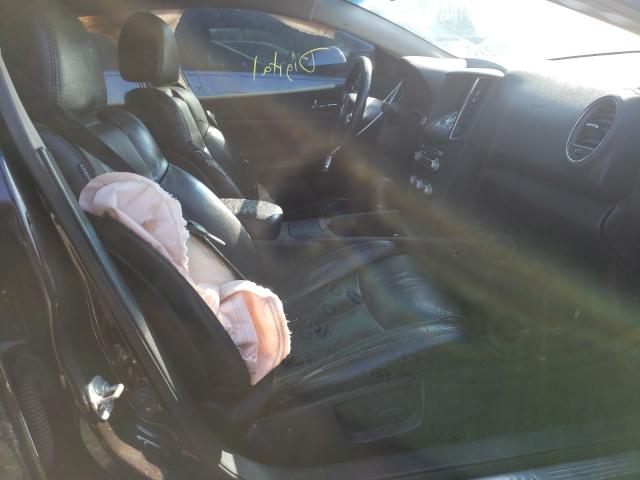 2012 NISSAN MAXIMA 1N4AA5AP2CC842485