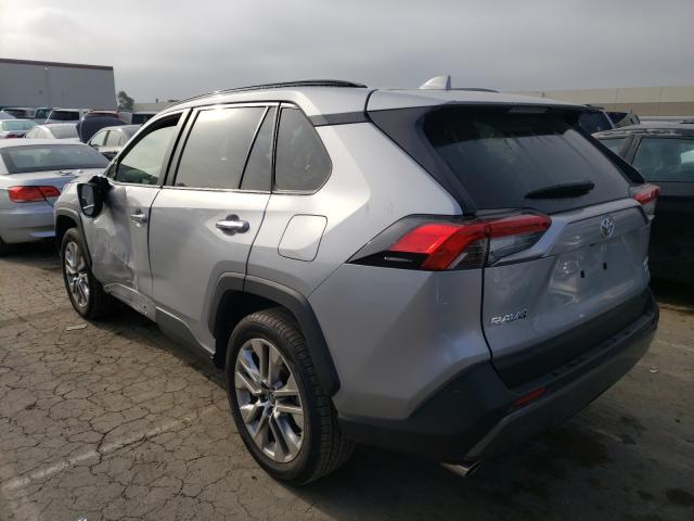 2019 TOYOTA RAV4 LIMIT - JTMN1RFVXKD521149