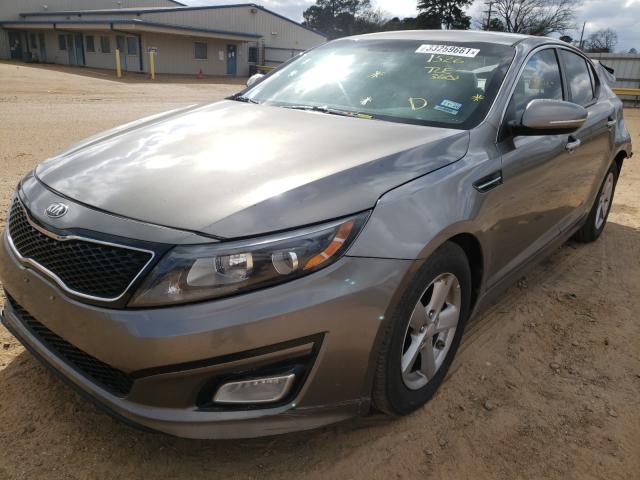 2015 KIA OPTIMA LX 5XXGM4A77FG401526