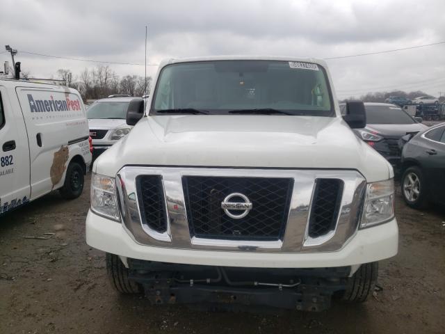 2017 NISSAN NV 1500 S 1N6BF0KYXHN809088