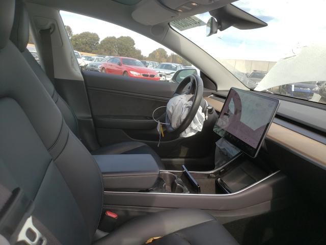 2018 TESLA MODEL 3 - 5YJ3E1EA8JF005648