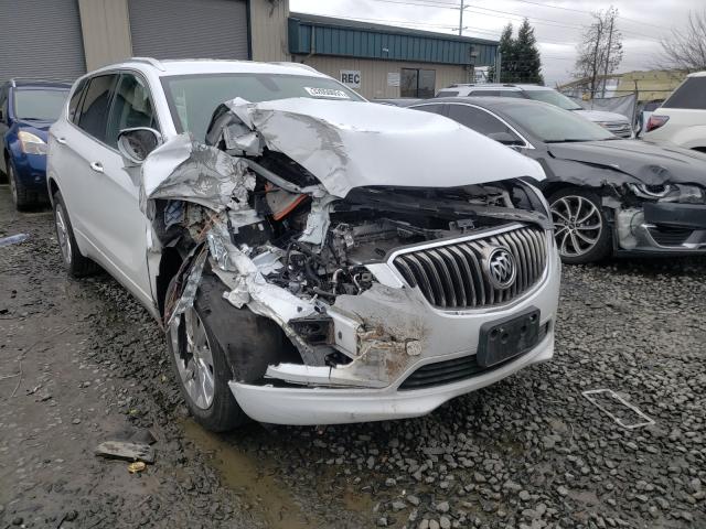 2018 BUICK ENVISION E LRBFX2SA8JD009786