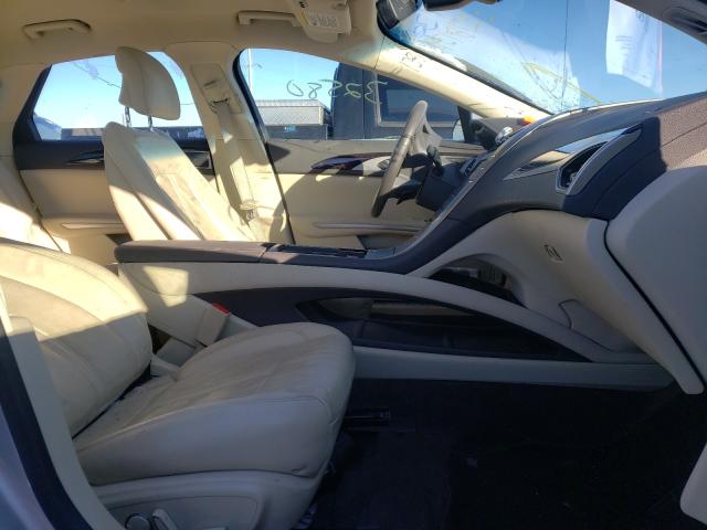2014 LINCOLN MKZ 3LN6L2J94ER812320