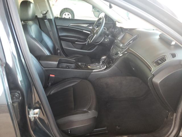 2014 BUICK REGAL 2G4GK5EX8E9200208