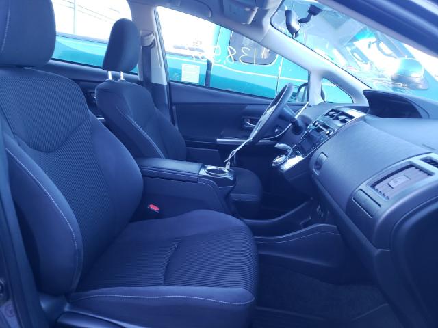 2016 TOYOTA PRIUS V JTDZN3EU2GJ049436