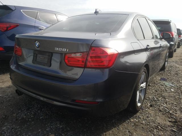 2013 BMW 328 I SULE - WBA3C1C59DF436900
