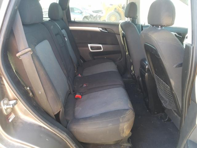 2012 CHEVROLET CAPTIVA SP 3GNAL3E55CS549196