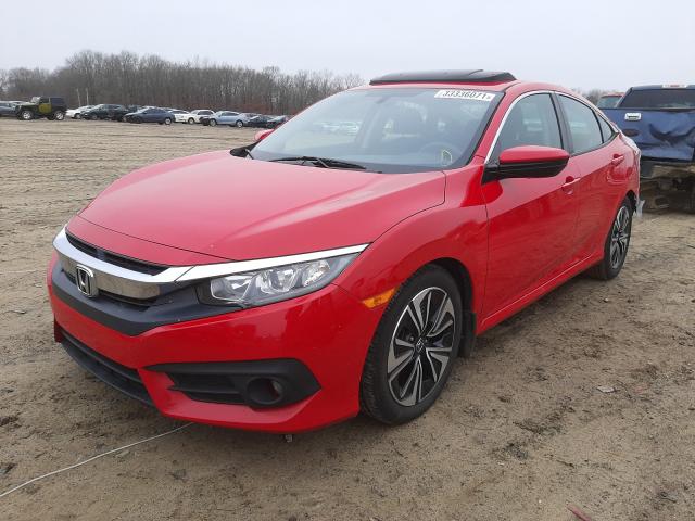 2016 HONDA CIVIC EX 2HGFC1F34GH647615