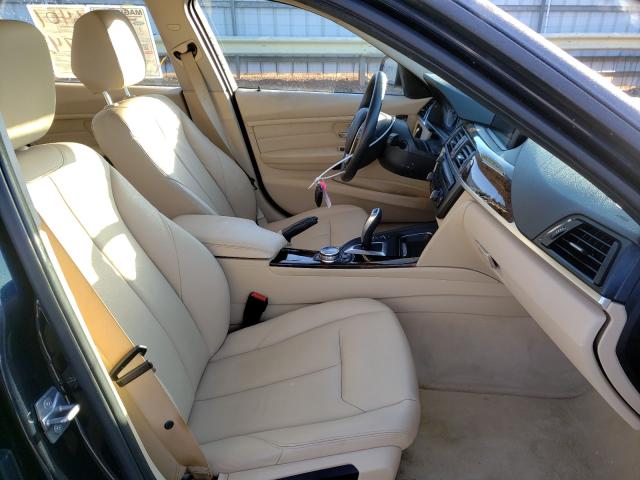 2014 BMW 328 D XDRI WBA3D5C50EKX95341