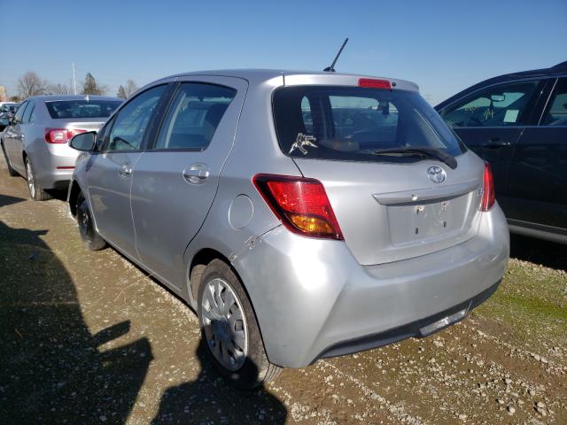 2015 TOYOTA YARIS - VNKKTUD33FA031443
