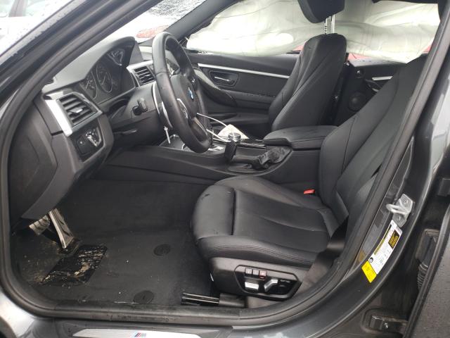 2017 BMW 340I WBA8B3G34HNU35954