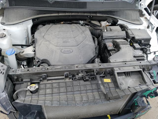 2020 KIA SORENTO S 5XYPG4A58LG627149