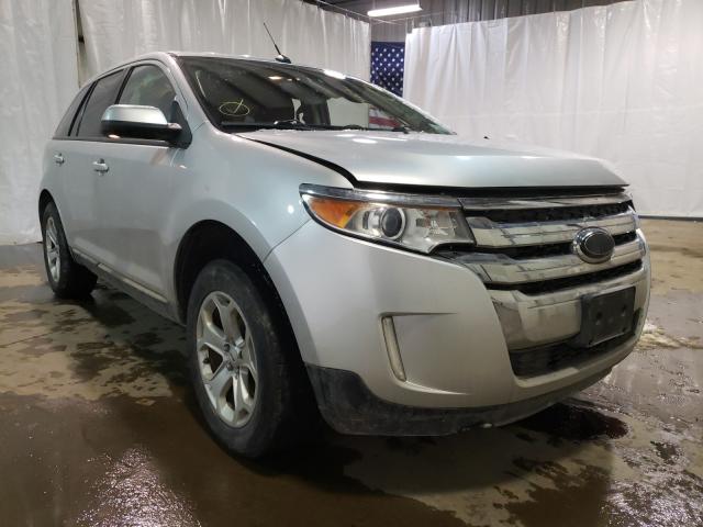 2013 FORD EDGE SEL 2FMDK4JC3DBB20600
