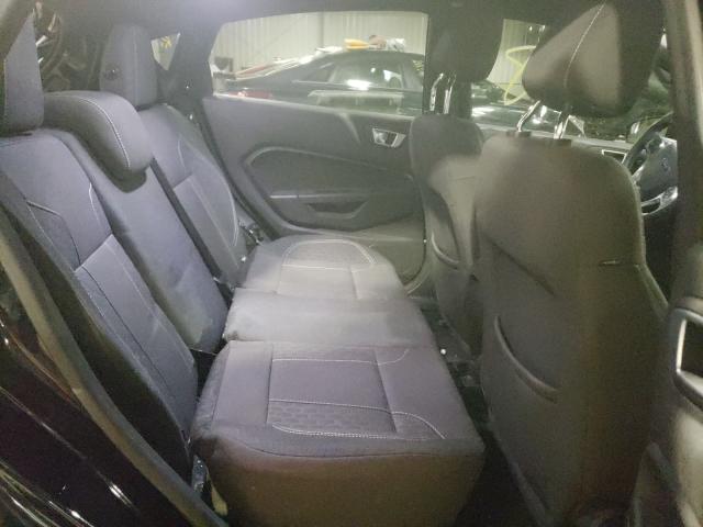 2017 FORD FIESTA ST 3FADP4GX3HM109557